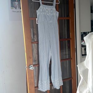 Pants romper